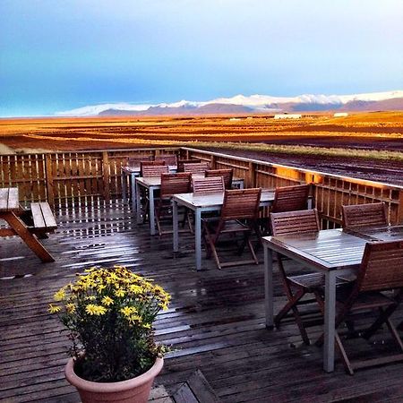 Arnanes Country Hotel هوفن المظهر الخارجي الصورة