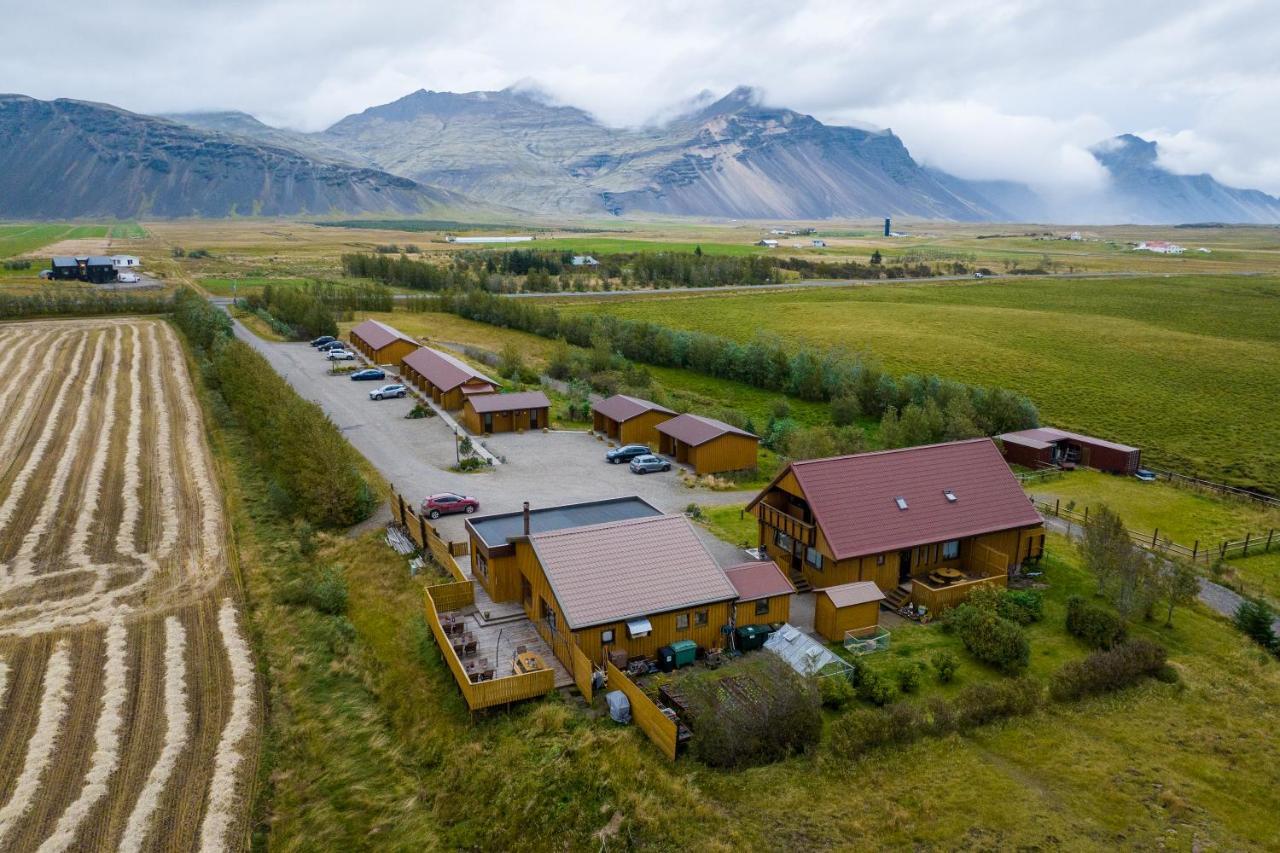 Arnanes Country Hotel هوفن المظهر الخارجي الصورة