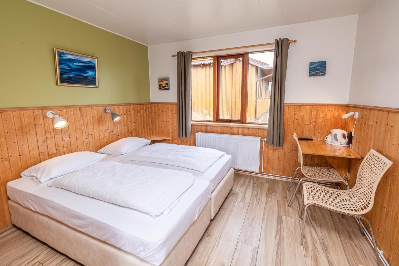 Arnanes Country Hotel هوفن المظهر الخارجي الصورة
