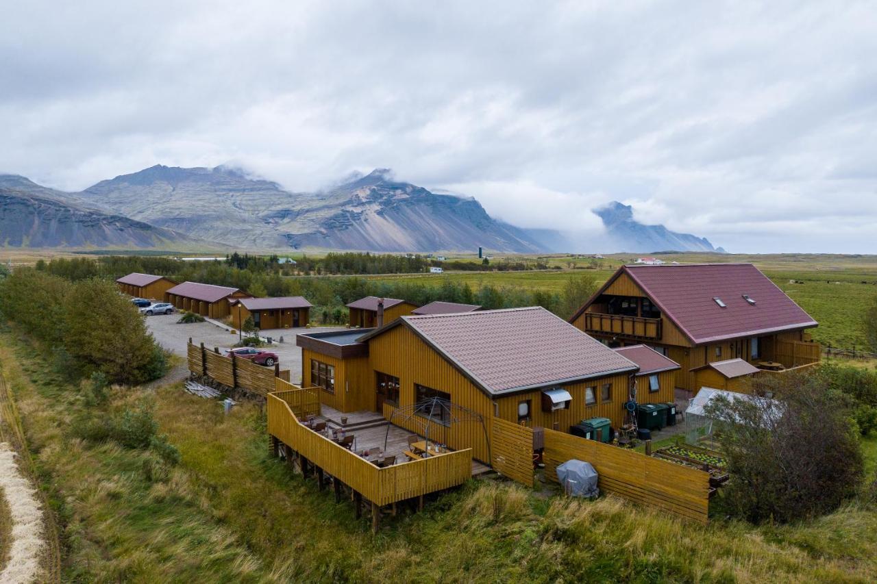 Arnanes Country Hotel هوفن المظهر الخارجي الصورة