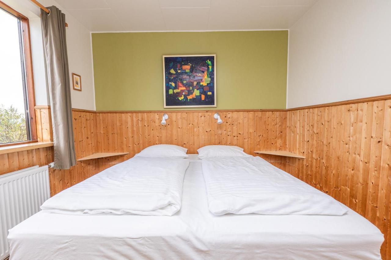 Arnanes Country Hotel هوفن المظهر الخارجي الصورة