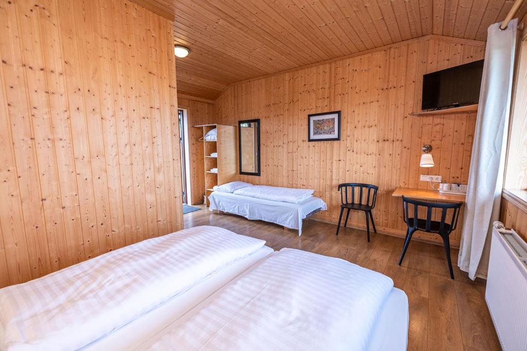 Arnanes Country Hotel هوفن المظهر الخارجي الصورة