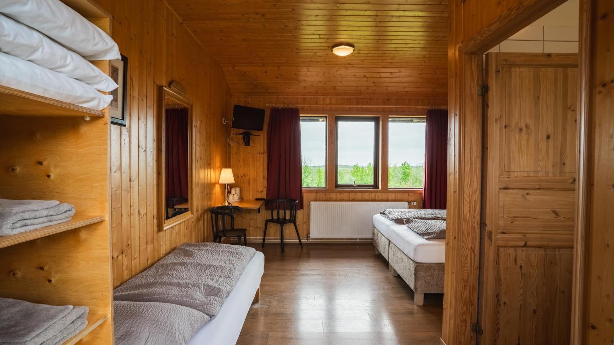Arnanes Country Hotel هوفن المظهر الخارجي الصورة