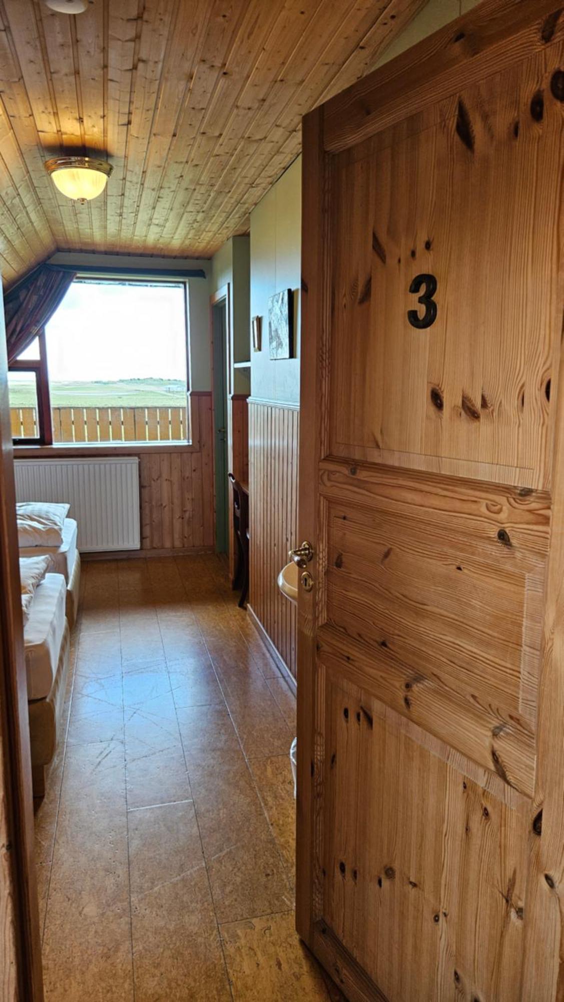 Arnanes Country Hotel هوفن المظهر الخارجي الصورة