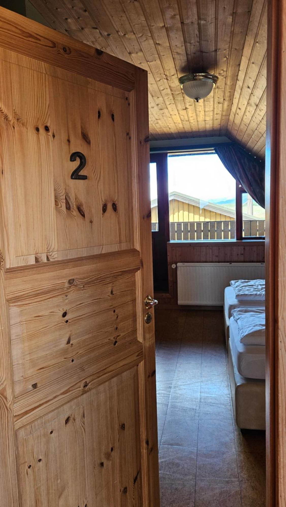 Arnanes Country Hotel هوفن المظهر الخارجي الصورة