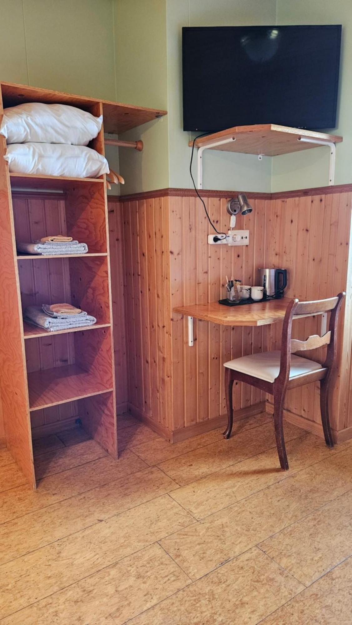 Arnanes Country Hotel هوفن المظهر الخارجي الصورة