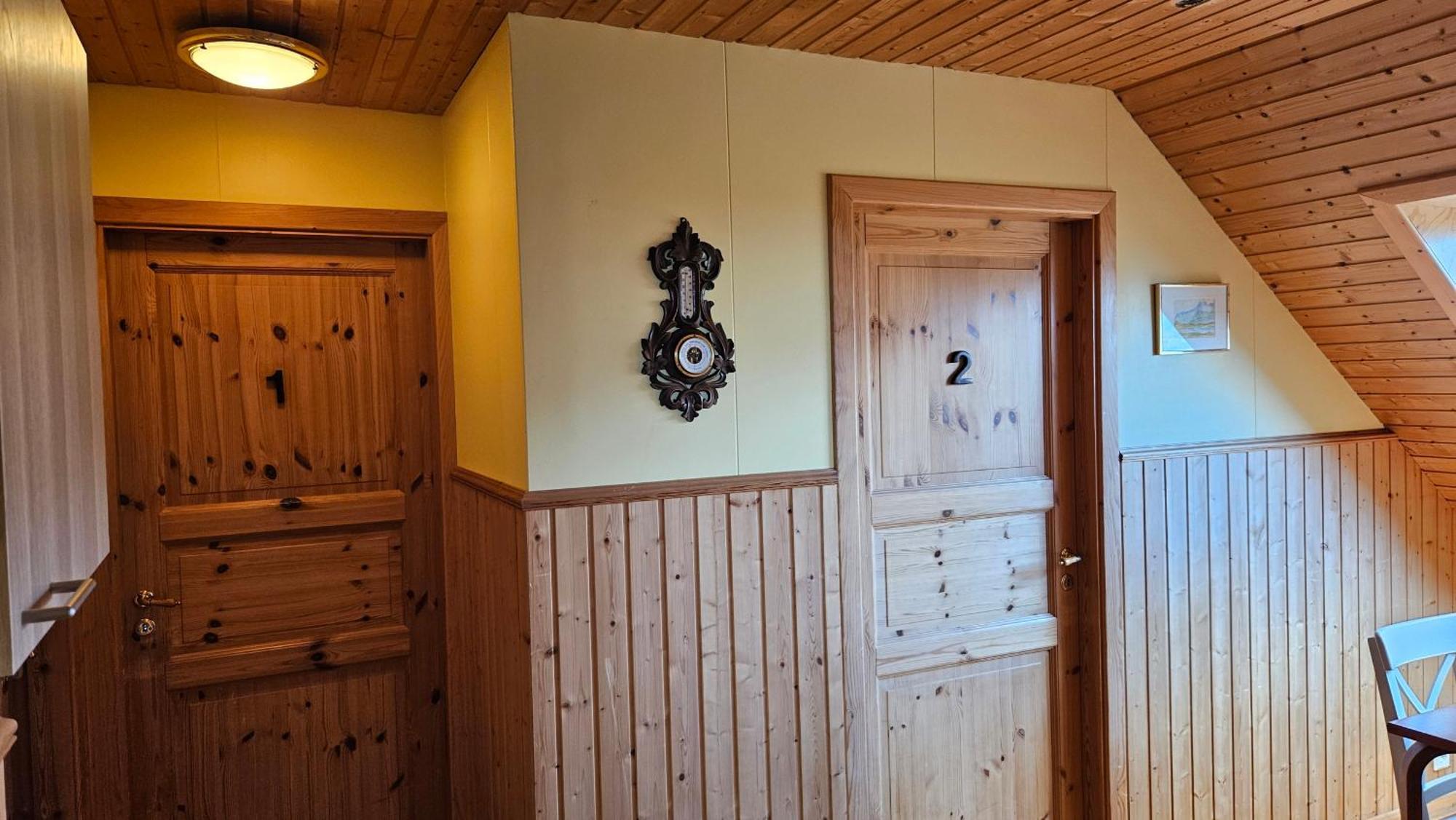 Arnanes Country Hotel هوفن المظهر الخارجي الصورة