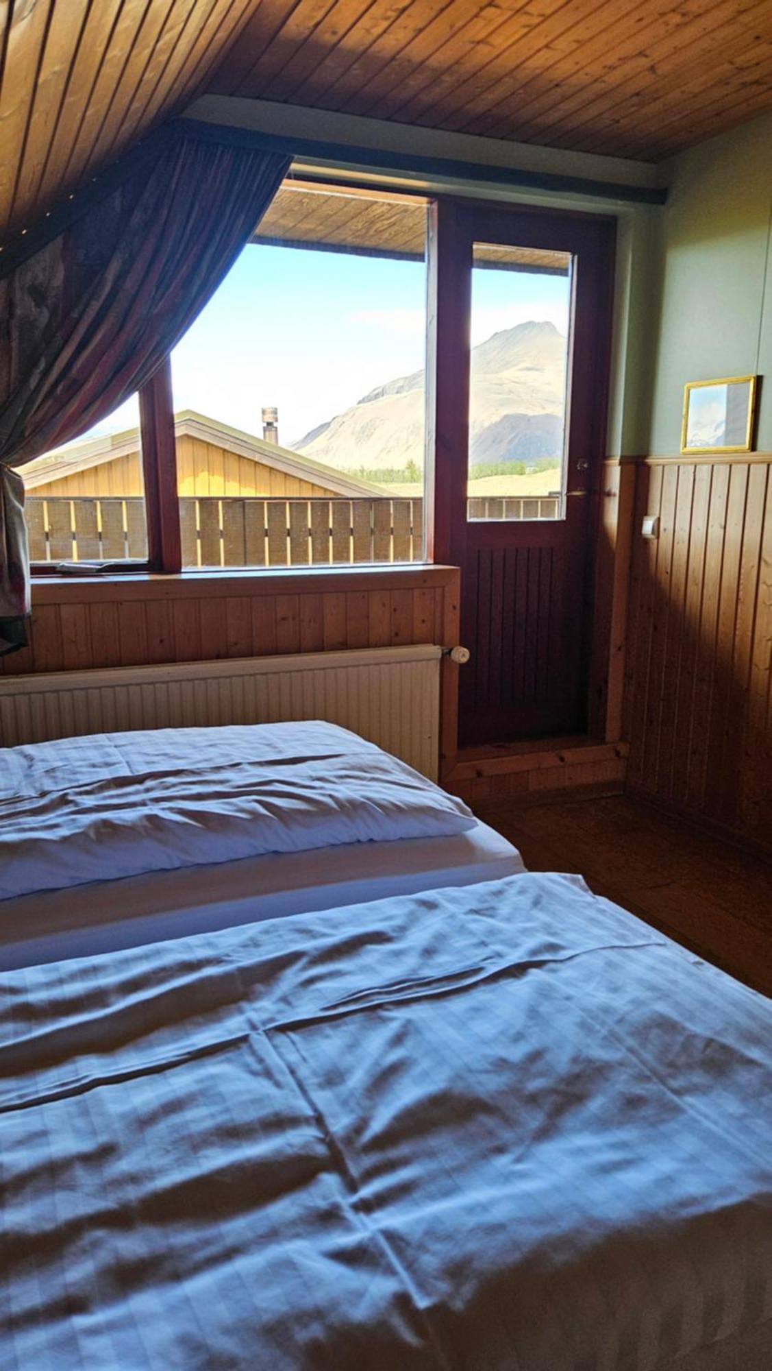 Arnanes Country Hotel هوفن المظهر الخارجي الصورة